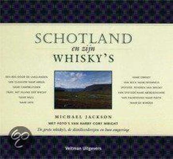Schotland en zijn whiskys - M. Jackson 9789059202375, Verzenden, Gelezen, M. Jackson