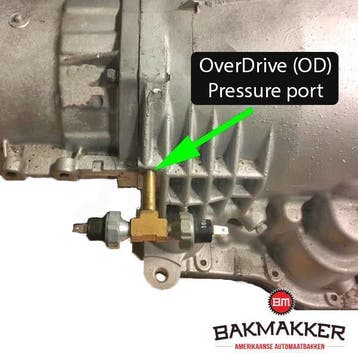 Automaat onderdelen Dodge A904, A727, 46RH/RE, 545RFE, Verzenden, Nieuw, Amerikaanse onderdelen