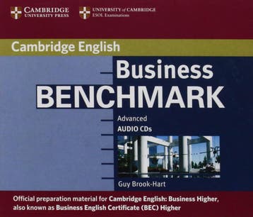 Business Benchmark Advanced Audio CD BEC Higher, Verzenden, Nieuw