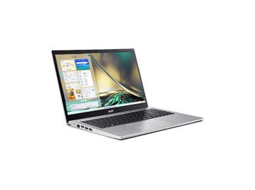 Acer - Aspire 3 A315-44p-r8b9 - 15.6 inch - Zilver, Computers en Software, Windows Laptops, Beeldschermdiagonaal (cm/inch)->39.6 cm / 15.6 inch
