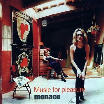 cd - Monaco - Music For Pleasure, Verzenden, Zo goed als nieuw