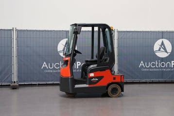 Veiling: Elektrische trekker Linde P60 Elektrisch 150kg 2015, Ophalen, Gebruikt, Overige merken, 5000 tot 7500