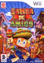 Samba De Amigo (WII), Verzenden, Nieuw
