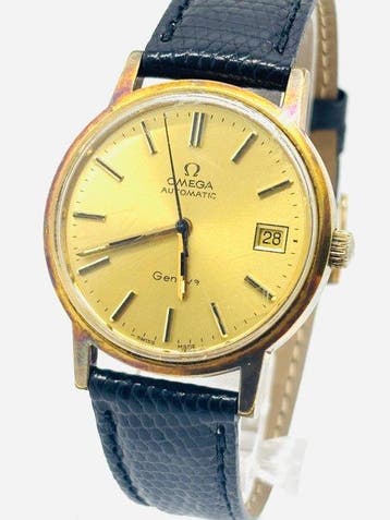Omega - Genève - Zonder minimumprijs - Cal.1012 - Heren -, Nieuw