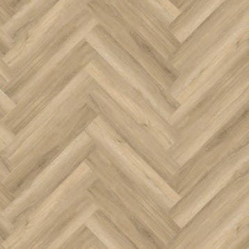Floorlife YUP Paddington Visgraat Klik PVC SRC - Beige - 60, Ophalen of Verzenden, Nieuw