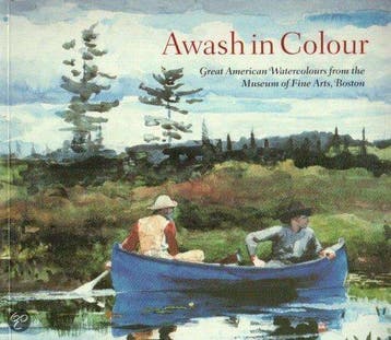 Awash in Colour - Linotype Fairfield 9780093598608, Verzenden, Gelezen, Linotype Fairfield