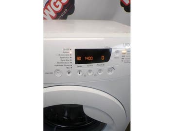 Zanussi Lindo 500 - Wasmachine - 8 kg - 1400 toeren, Verzenden, Zo goed als nieuw