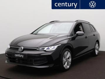 Volkswagen Golf Variant | Zakelijke Lease v.a. €668.89 pm, Automaat, Stof, Euro 6, Zwart