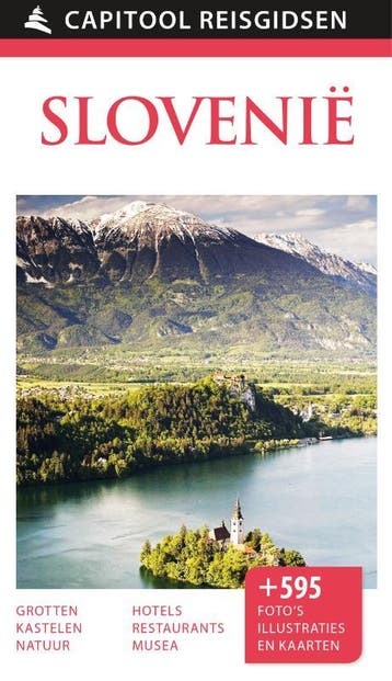 Slovenië / Capitool reisgidsen - Jonathan Bousfield, Verzenden, Zo goed als nieuw, Jonathan Bousfield