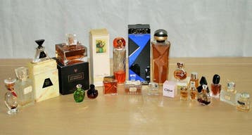 Collectie merkartikelen, Antiek en Kunst