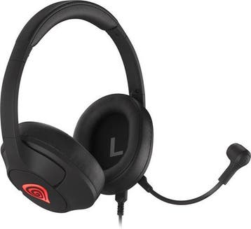 Genesis - RADON 800 NSG-1791 - Game Headset - Zwart, Verzenden, Nieuw