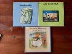 Cat Stevens - 3 Very Early LPs Island Palm Tree Pink Rim in, Nieuw in verpakking