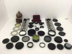 Olympus, Soligor, Hama, B+W, Hoya , Rawster, Canon, Nikon,, Nieuw