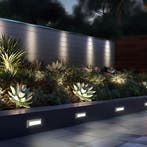 LED Tuinverlichting - Wandlamp Egaal Licht - Brinton Velora, Kunststof, Nieuw, Ophalen of Verzenden, Hanglamp