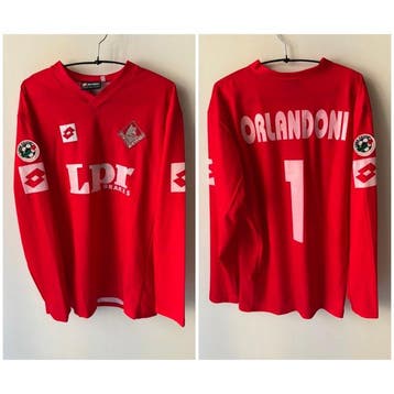 piacenza - Italiaanse voetbal competitie - Orlandoni - 2002, Nieuw