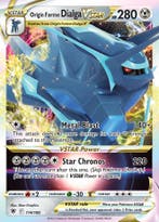 Origin Forme Dialga VSTAR 114/189 Astral Radiance, Ophalen of Verzenden, Nieuw, Losse kaart, Foil