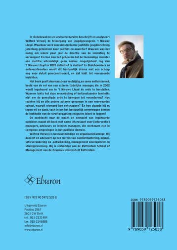 Ordebewakers en ordeverstoorders - Wilfred Verweij, Verzenden, Zo goed als nieuw, Wilfred Verweij