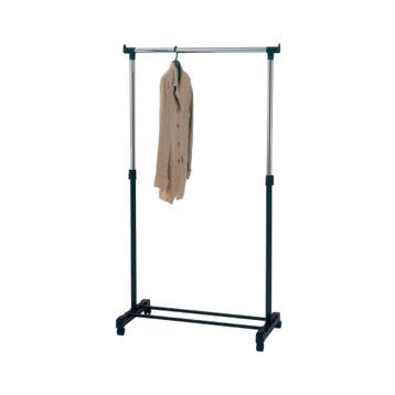 Basic kledingrek enkel, Verzenden, Nieuw