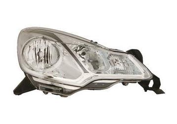 Citroen DS3 2010-2015 Koplamp Rechts (Koplampen), Verzenden, Nieuw, Citroën