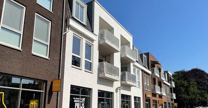 Te huur: Appartement Torenstraat in Sint-Michielsgestel, Huizen en Kamers, Huizen te huur, Noord-Brabant, Appartement