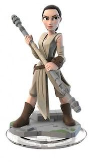 Rey - Disney Infinity 3.0, Ophalen of Verzenden, Zo goed als nieuw