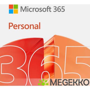 Microsoft Office 365 Personal UK, Verzenden, Nieuw