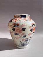 Vaas - Porselein - Japan - Genroku-periode  (1688-1704) -, Antiek en Kunst