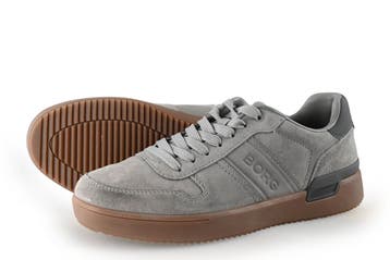 Borg Sneakers in maat 42 Grijs, Borg, Overige kleuren, Verzenden, Sneakers of Gympen