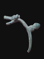 Viking periode Brons Stunning Fafnir Ornament (Zonder