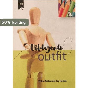 Uitdagende outfit - Willie Zeldenrust-ten Harkel, Verzenden, Zo goed als nieuw, Willie Zeldenrust-ten Harkel
