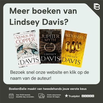 Scandal Takes A Holiday - Lindsey Davis 9780099445272, Verzenden, Gelezen, Lindsey Davis