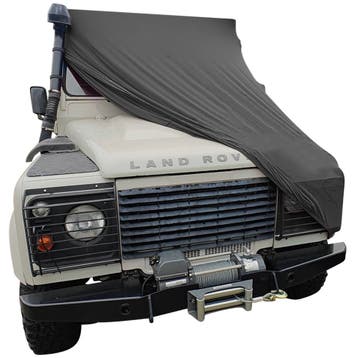 Autohoes voor Land Rover Defender 130 (1990-2016) Indoor, Auto diversen, Autohoezen, Ophalen of Verzenden, Nieuw, Op maat