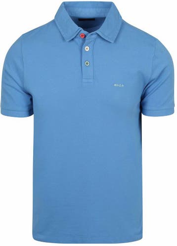 NZA Polo Hawera Sailing Blauw maat 4XL Heren, Kleding | Heren, Verzenden, Nieuw, Blauw, New Zealand Auckland