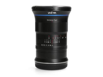 Laowa 17mm f/4 GFX Zero-D - Fujifilm GFX - Groothoeklens, Audio, Tv en Foto, Ophalen of Verzenden, Zo goed als nieuw, Fujifilm