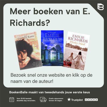 Het geheim van Fox River - E. Richards 9789085500865, Verzenden, Gelezen, E. Richards