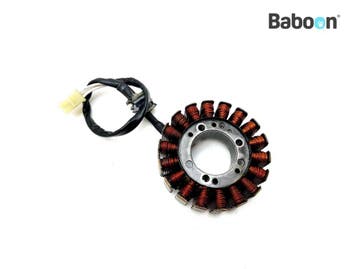 Dynamo Laadspoel Yamaha YZF R1 2000-2001 (YZF-R1 5JJ), Motoren, Verzenden, Gebruikt
