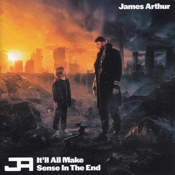 James Arthur - Itll All Make Sense In The End, Cd's en Dvd's, Cd's | Pop, Gebruikt, Ophalen of Verzenden
