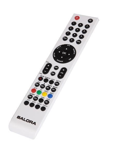 Afstandsbediening Salora 051D P2TAT3603900332, Audio, Tv en Foto, Afstandsbedieningen, Origineel, Nieuw, Ophalen of Verzenden