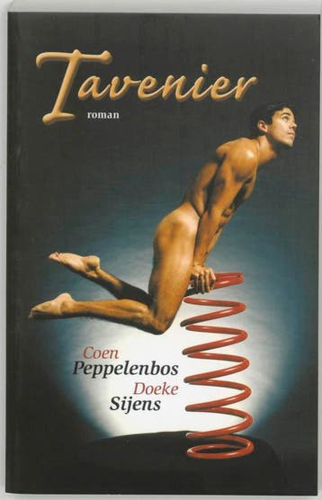 Tavenier - Coen Peppelenbos 9789080621787, Verzenden, Gelezen, Coen Peppelenbos