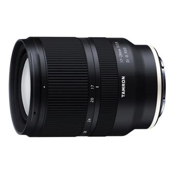 Tamron 17-28mm 2.8 Di III RXD **OUTLET** (Sony E) nr. 1276, Ophalen of Verzenden, Nieuw