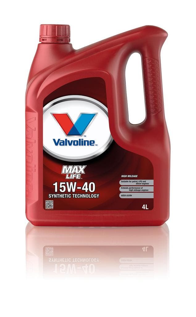 Valvoline maxlife sae 15w 40 4 l, can, Auto diversen, Onderhoudsmiddelen, Verzenden