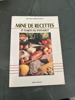 Anne-Marie Osiecki-Taiclet - Mine de recettes et fumets du