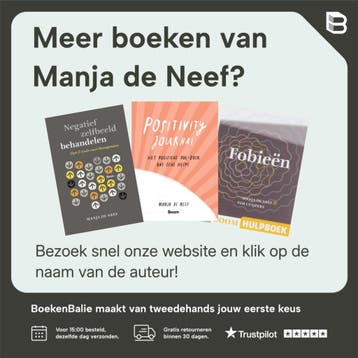 Een positief zelfbeeld - Manja de Neef 9789024452545, Boeken, Verzenden, Gelezen, Manja de Neef