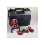 Levelfix 554005 CL805R Multilijnlaser – Rood – Zelfnivellere, Verzenden, Nieuw