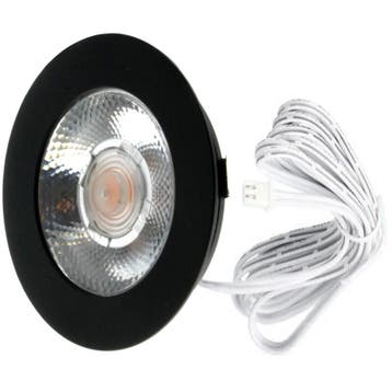 EcoDim - LED Spot Keukenverlichting - ED-10046 - 3W - Warm, Ophalen of Verzenden, Nieuw, Overige fittingen, Plafondspot of Wandspot