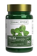 Activlab - Melisa 10:1 (Citroenmelisse) - 30 Tabletten, Verzenden, Nieuw, Poeder of Drank