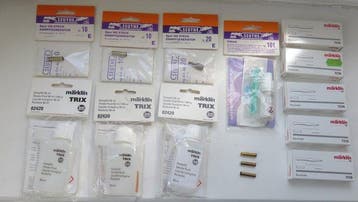 Märklin, Trix, Seuthe H0 - 02420, 7226, 10, 20, 101 - Model, Hobby en Vrije tijd, Nieuw
