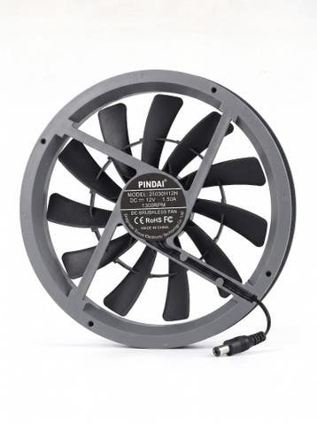 Weau Pindai ventilatorblad, Verzenden, Nieuw