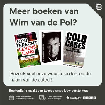De Liquidatie Dossiers - Wim van de Pol 9789491308017, Verzenden, Zo goed als nieuw, Wim van de Pol