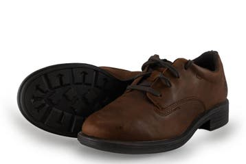 Timberland Veterschoenen in maat 39½ Bruin, Bruin, Verzenden, Overige typen, Zo goed als nieuw